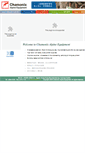 Mobile Screenshot of chamonix.com.hk